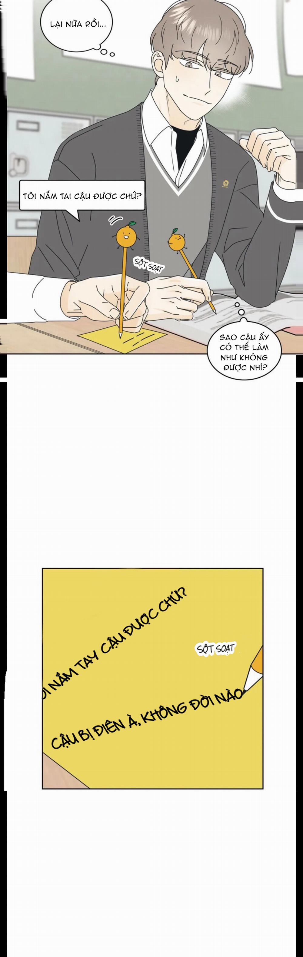 No Kidding 17 trang 18