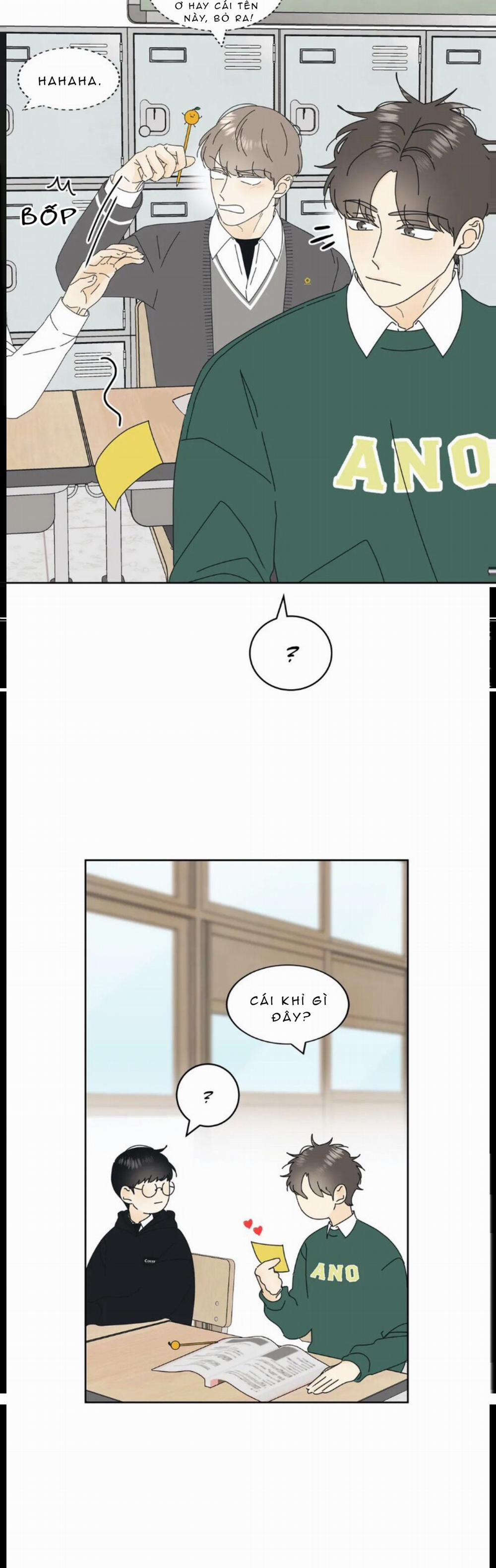 No Kidding 17 trang 20