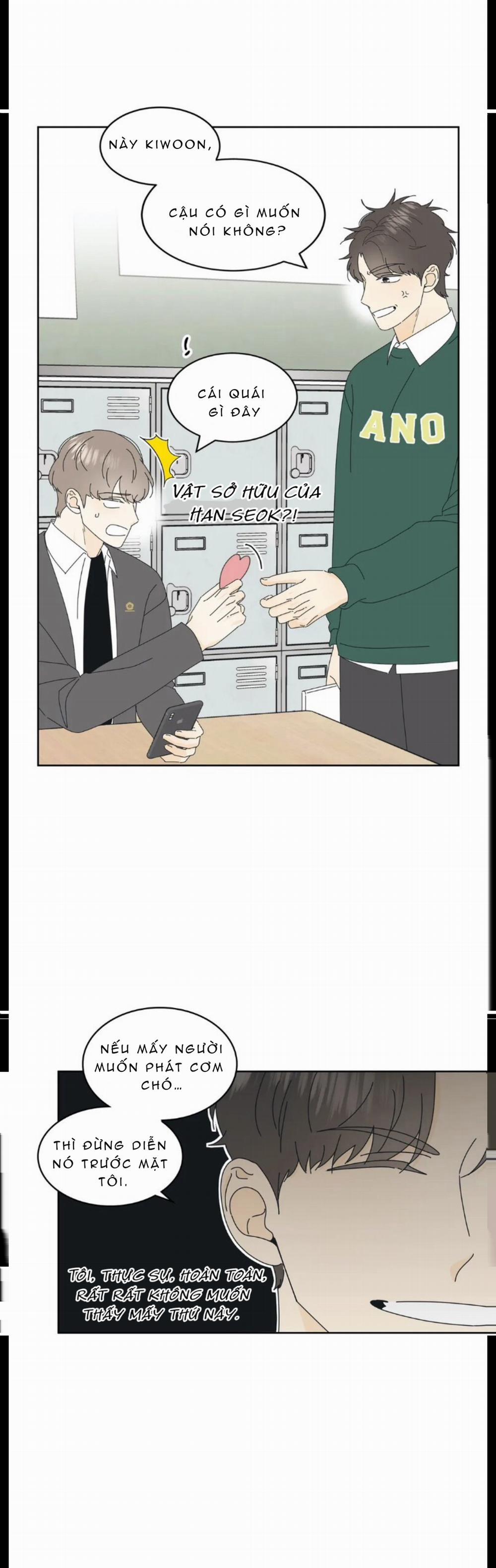 No Kidding 17 trang 27