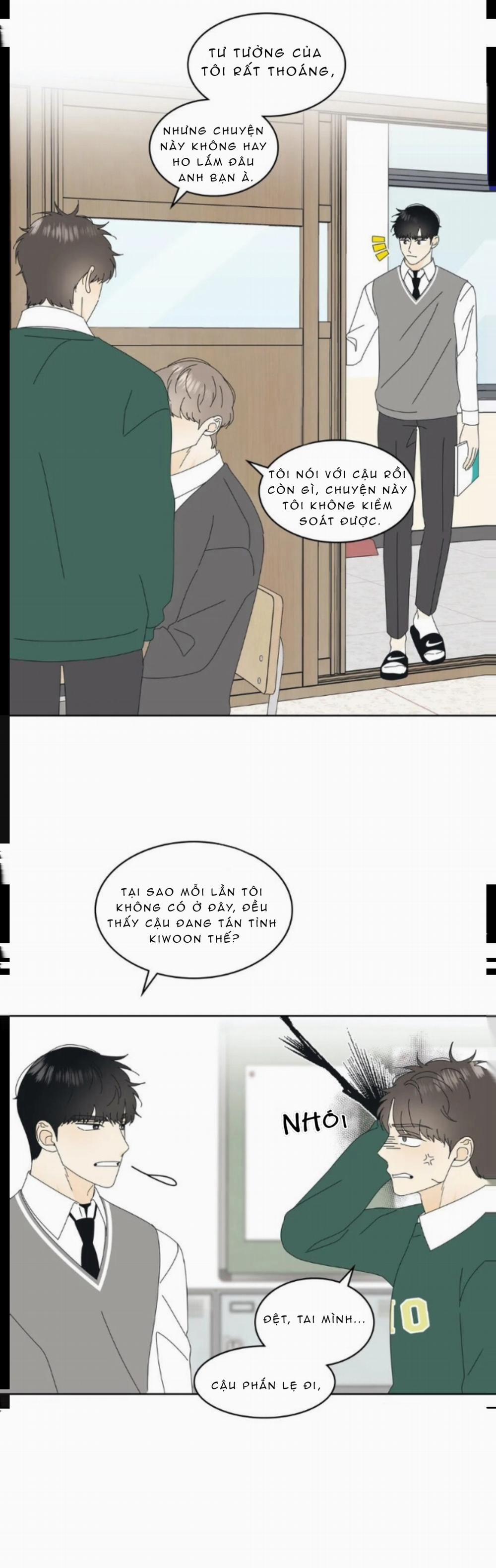 No Kidding 17 trang 28