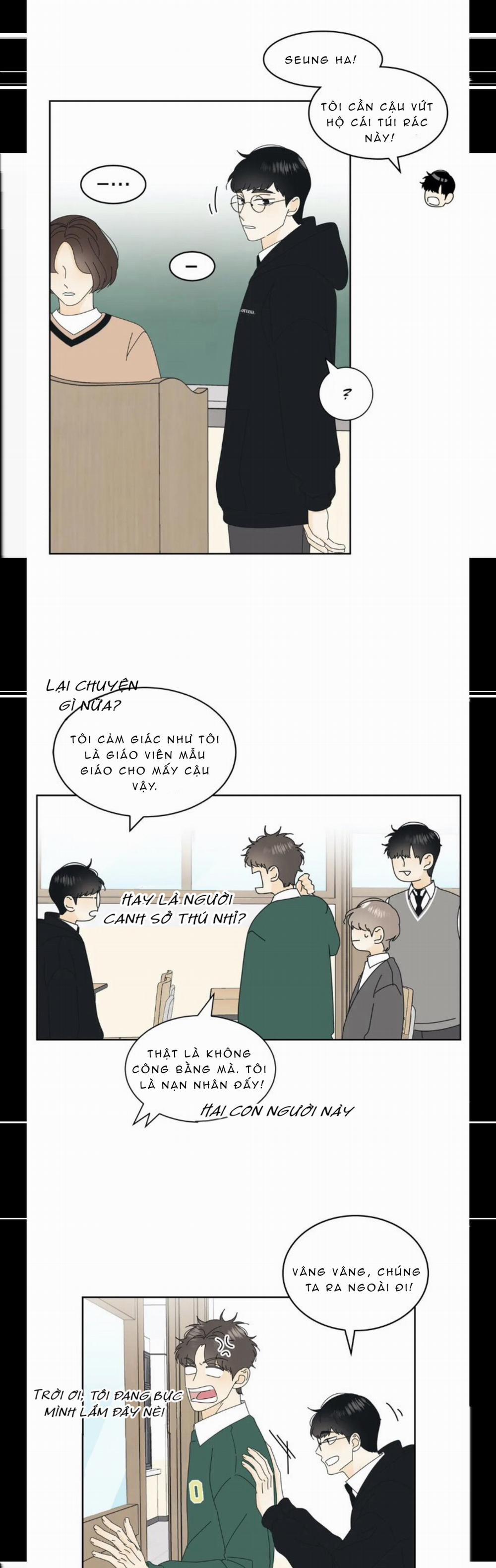 No Kidding 17 trang 29