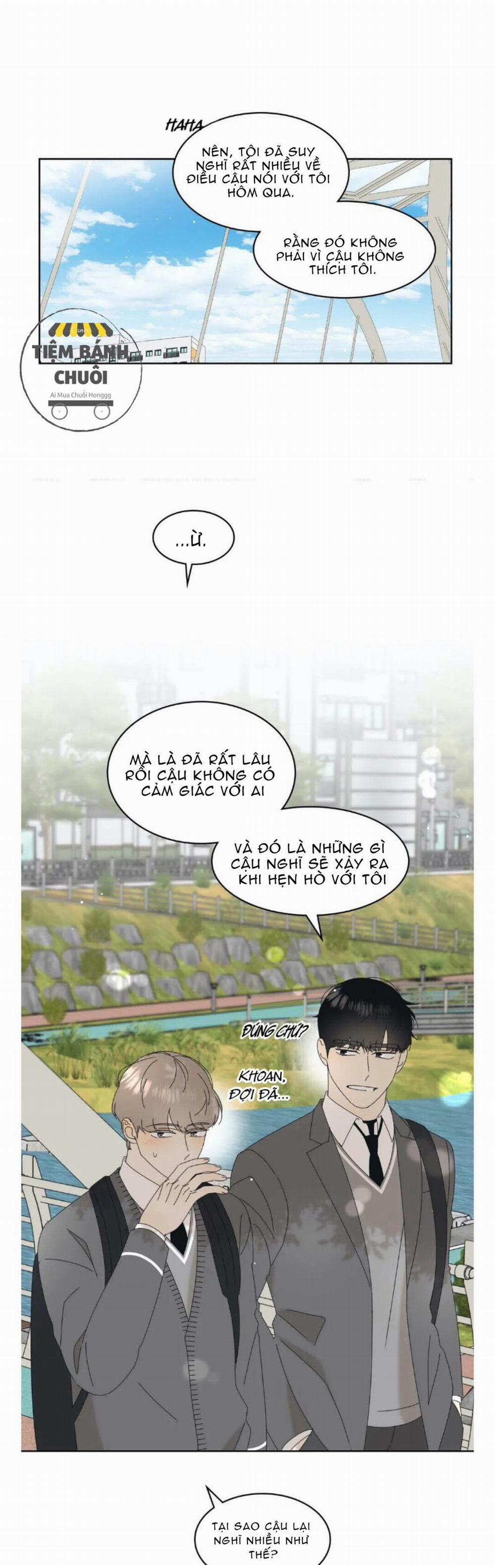 No Kidding 17 trang 5