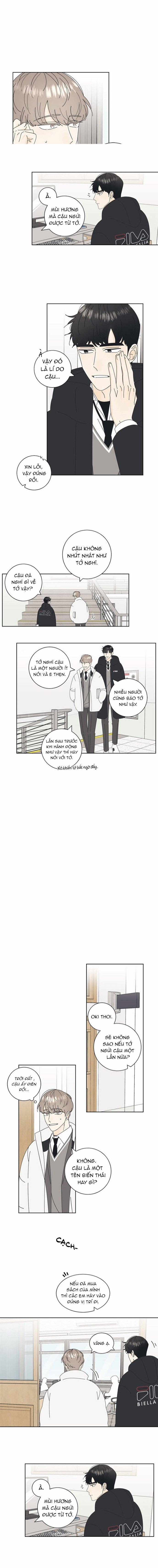 No Kidding 2 trang 1