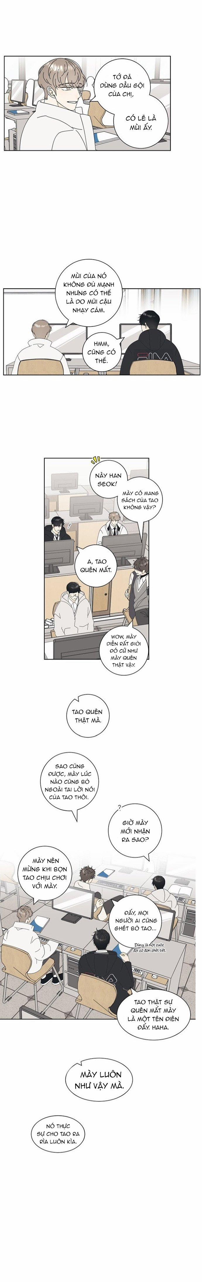 No Kidding 2 trang 4