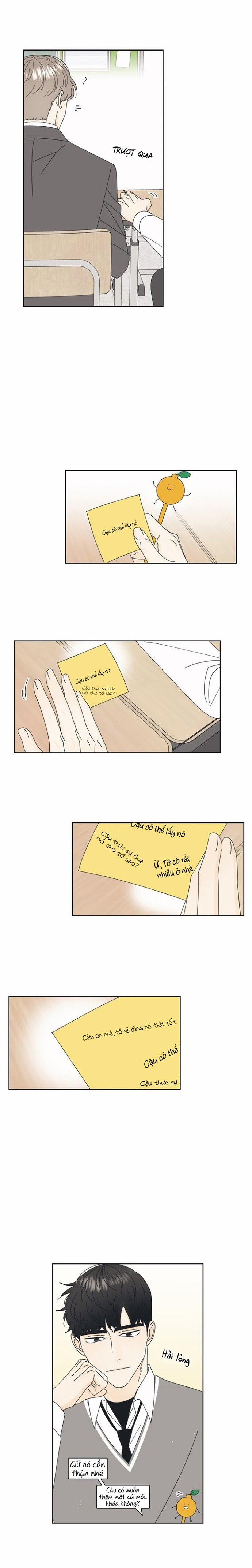 No Kidding 2 trang 6