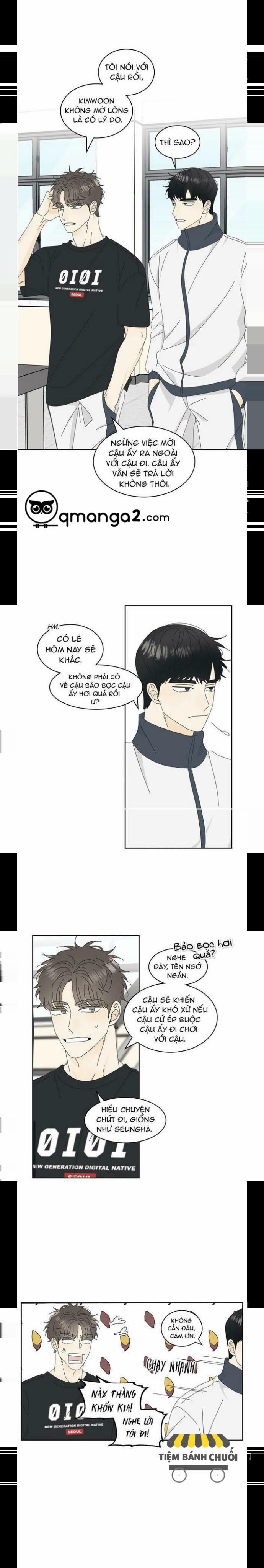 No Kidding 3 trang 10