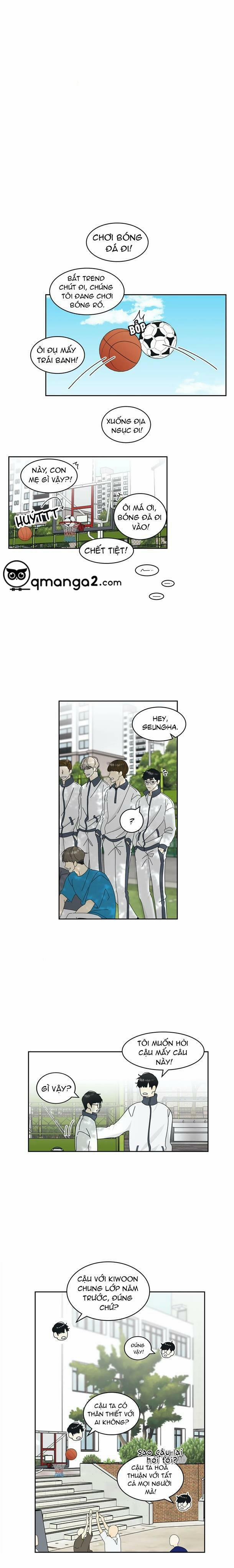 No Kidding 3 trang 11