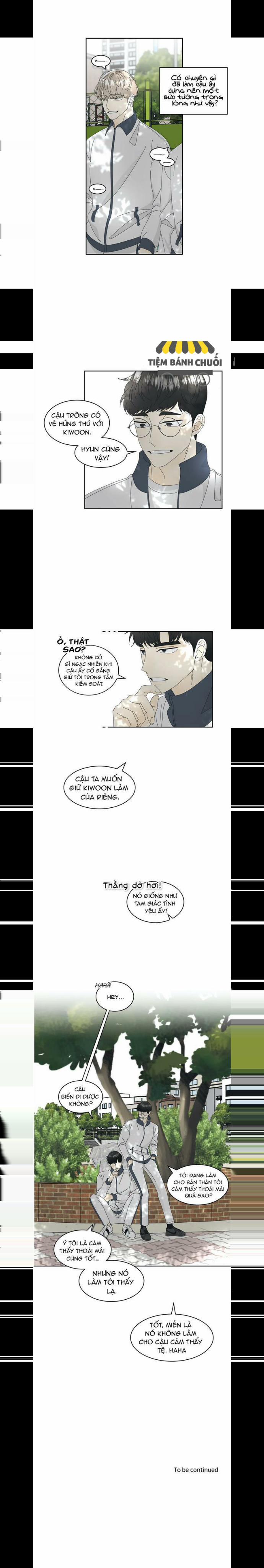 No Kidding 3 trang 13