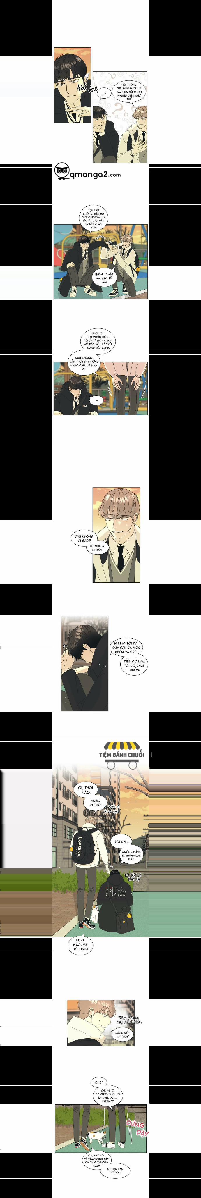 No Kidding 3 trang 2