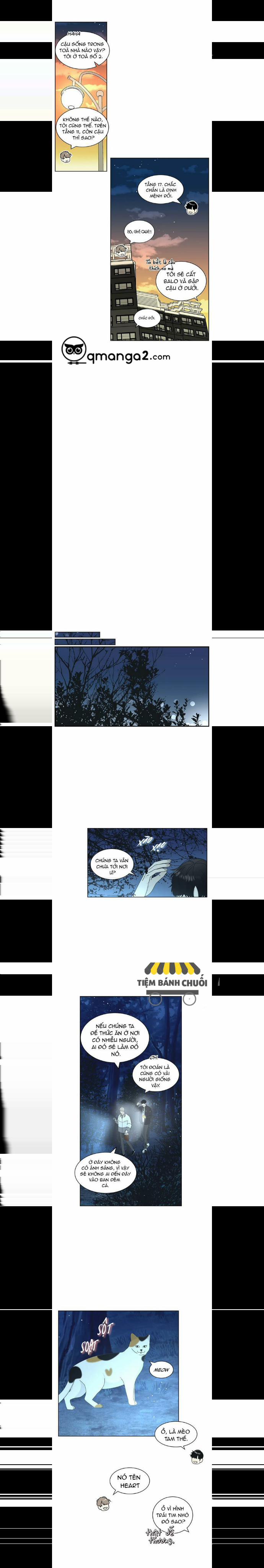 No Kidding 3 trang 3