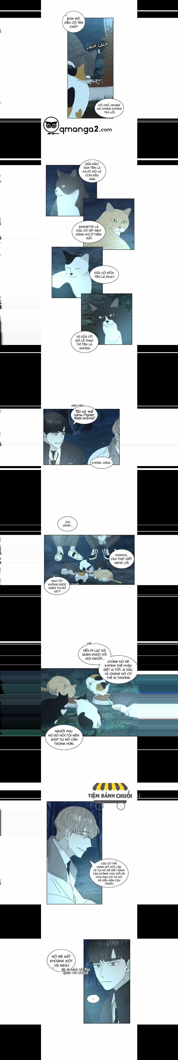 No Kidding 3 trang 5