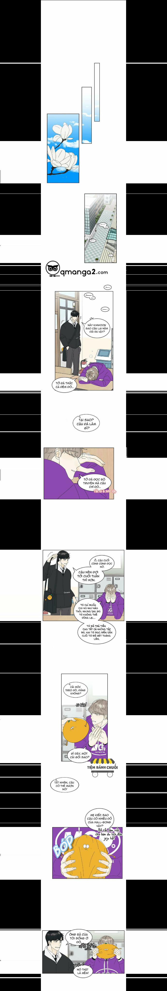 No Kidding 3 trang 6