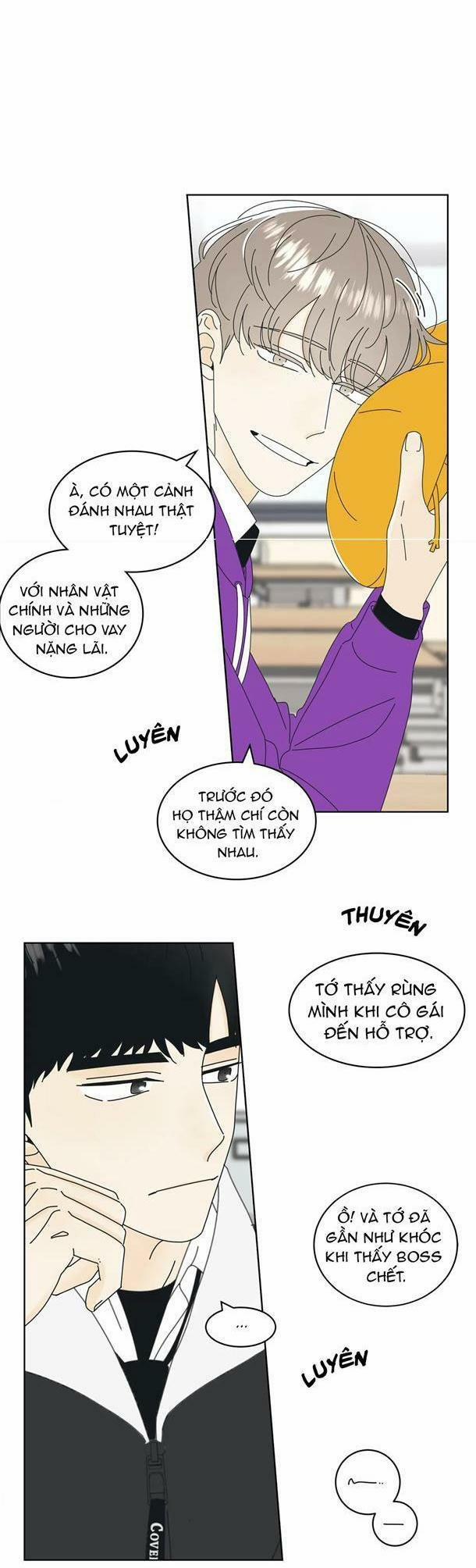 No Kidding 3 trang 7