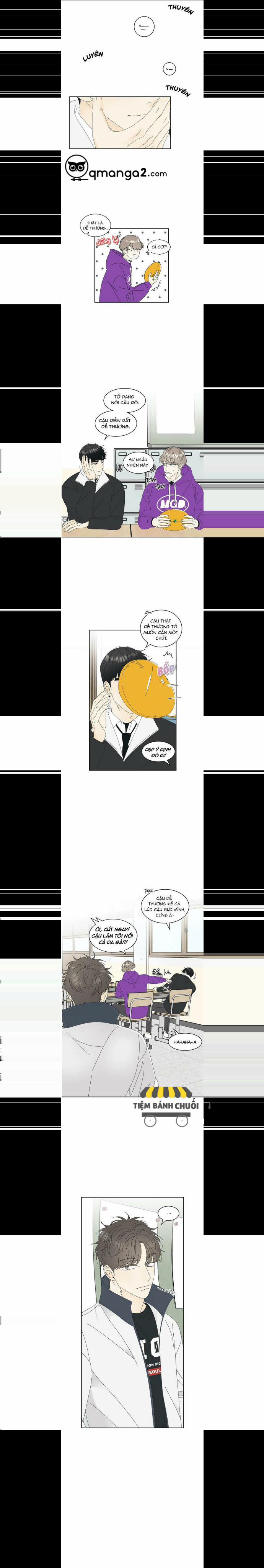 No Kidding 3 trang 8