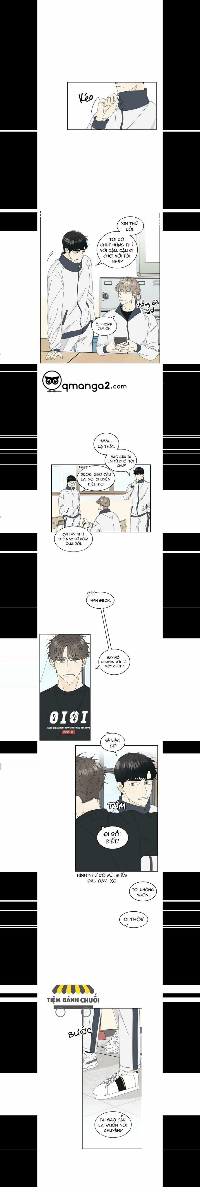 No Kidding 3 trang 9