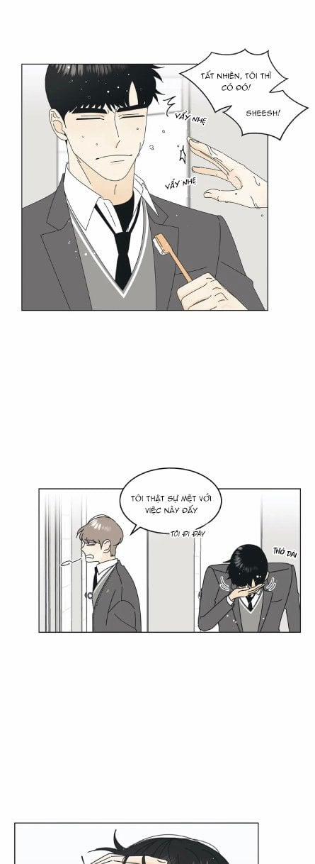 No Kidding 4 trang 25