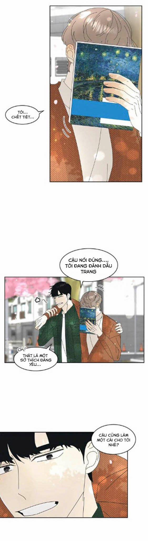 No Kidding 5 trang 10