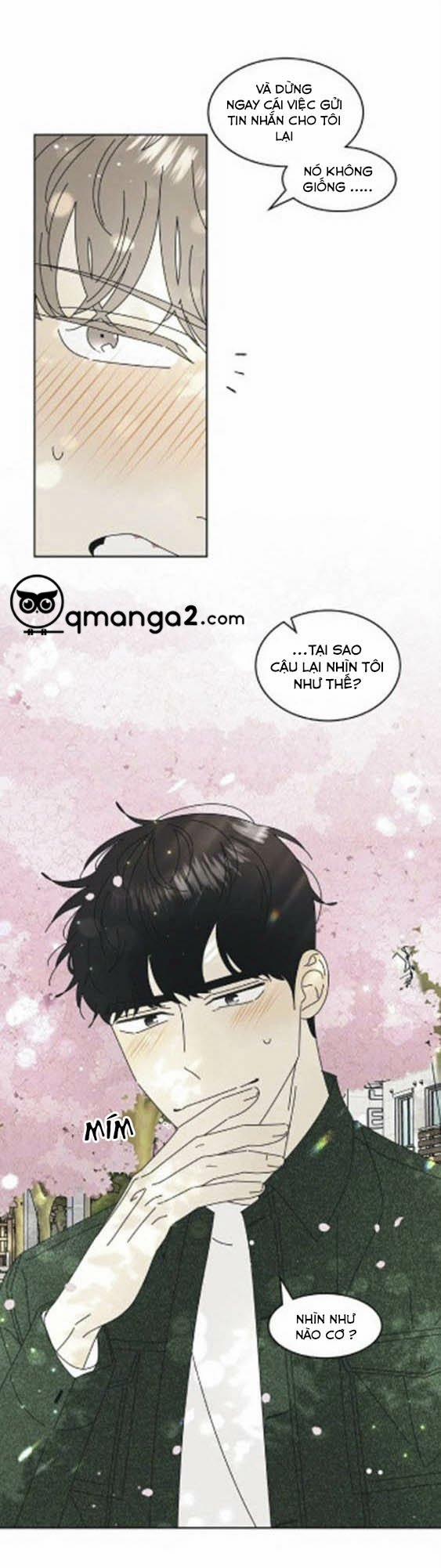 No Kidding 5 trang 12