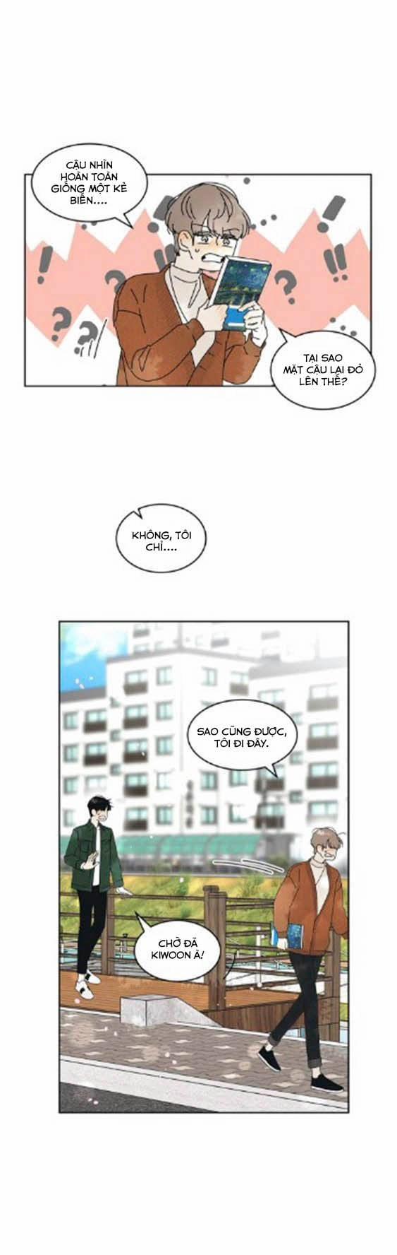 No Kidding 5 trang 13