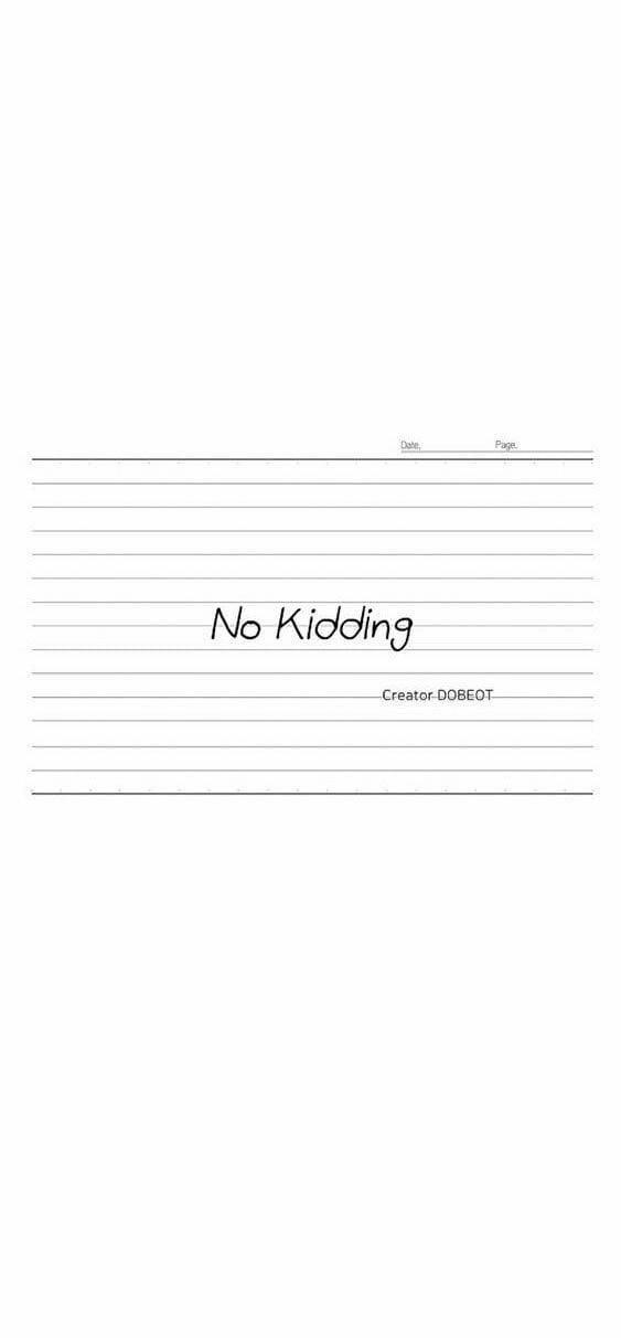 No Kidding 5 trang 15