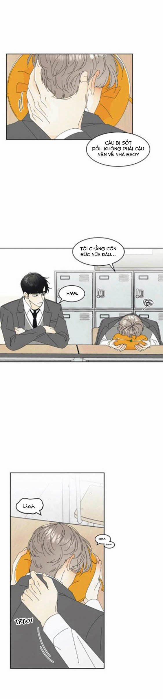 No Kidding 5 trang 19