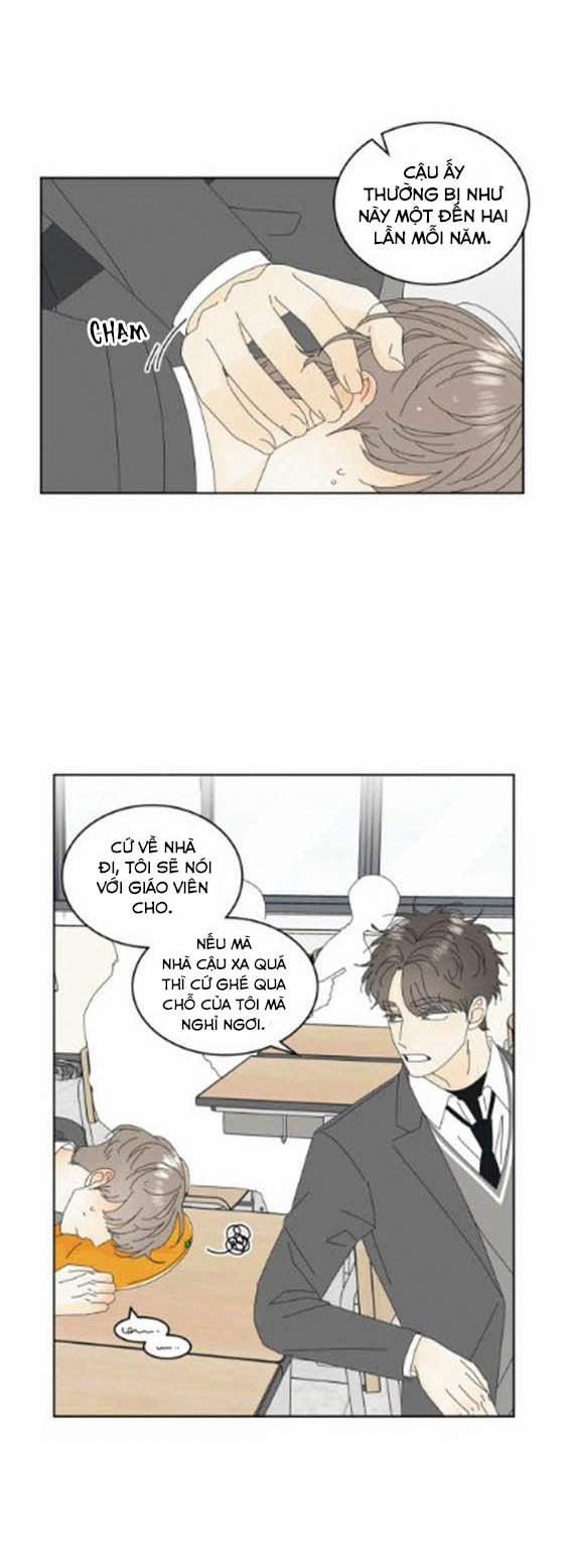 No Kidding 5 trang 24