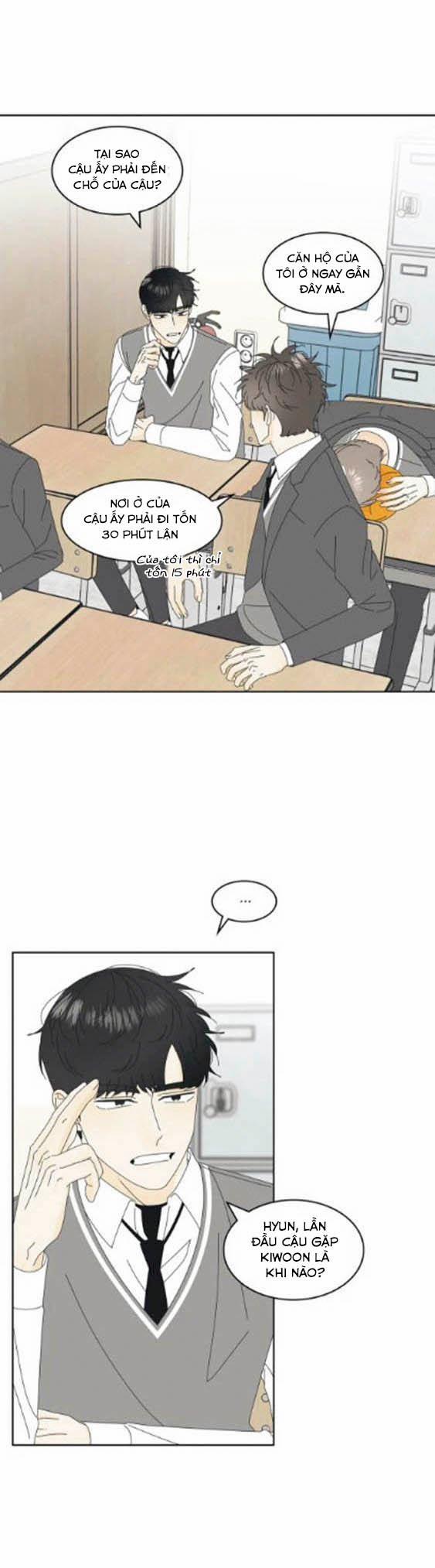 No Kidding 5 trang 25