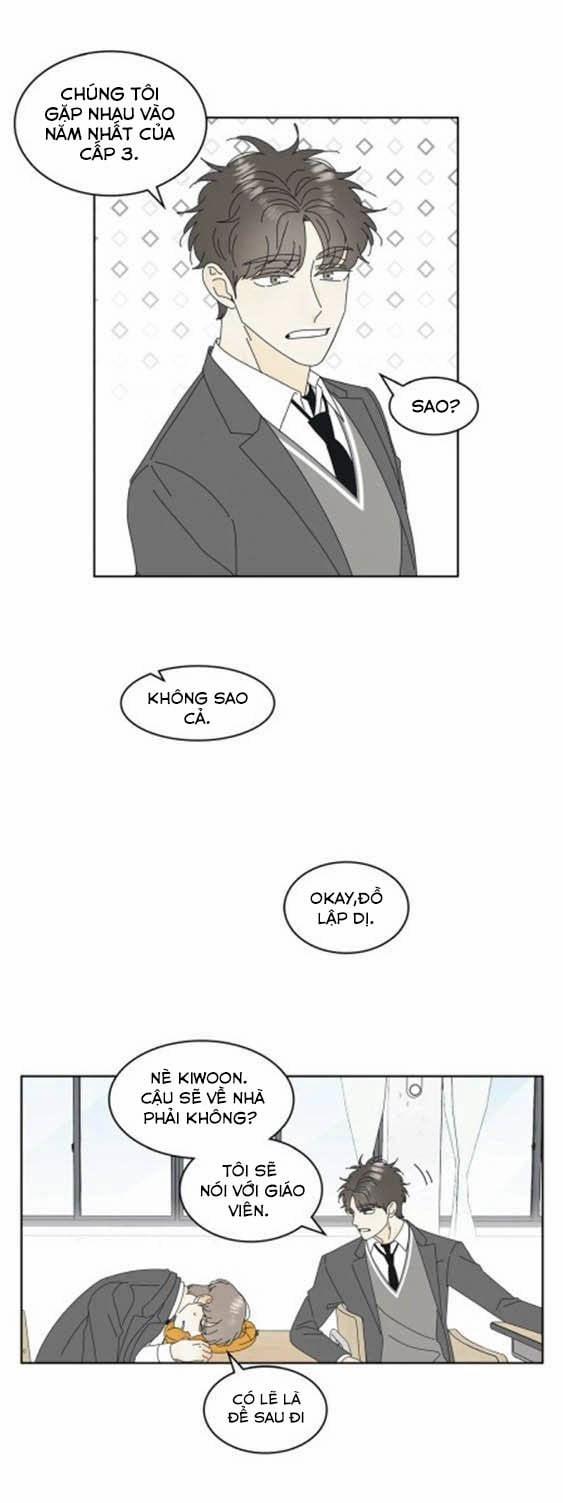 No Kidding 5 trang 26