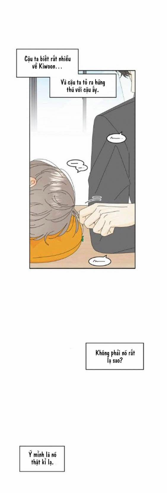 No Kidding 5 trang 28