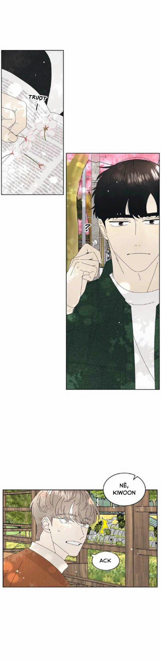 No Kidding 5 trang 4