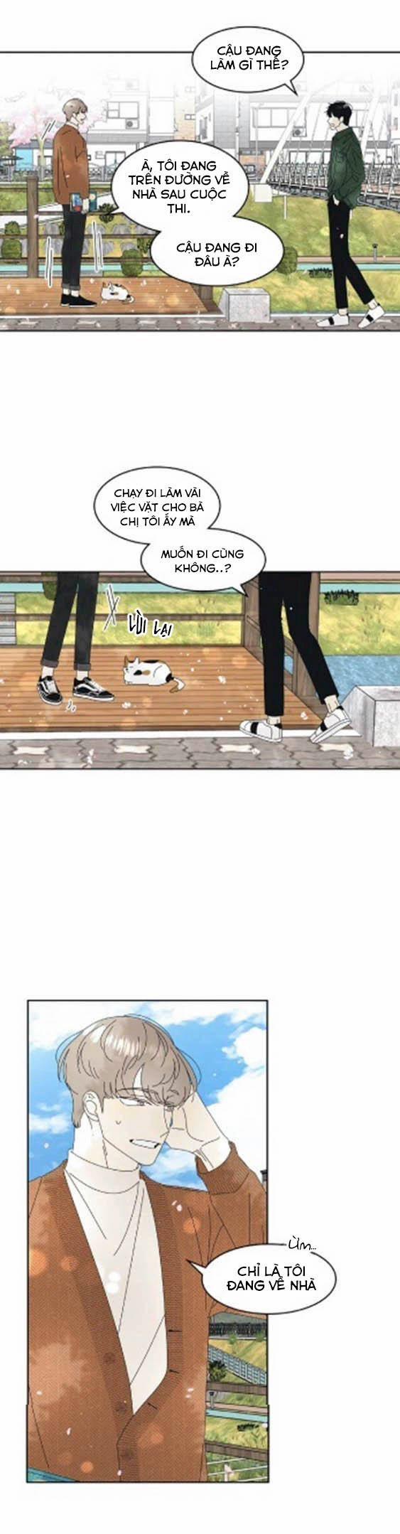 No Kidding 5 trang 5