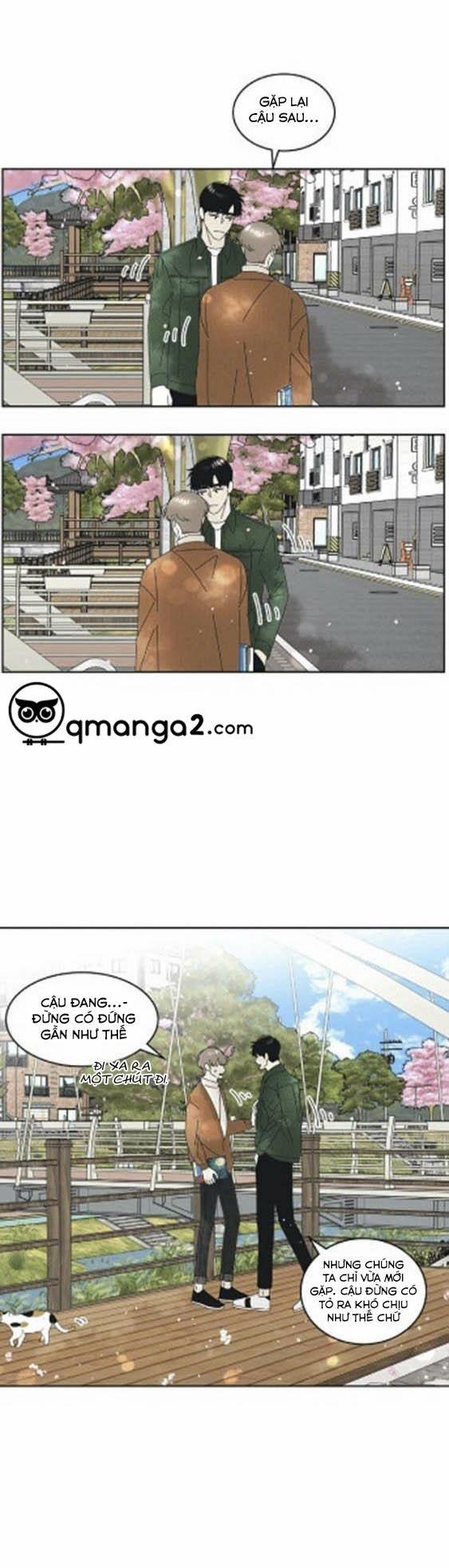 No Kidding 5 trang 6