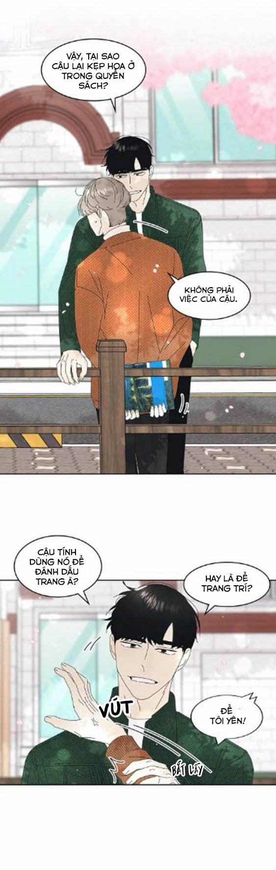 No Kidding 5 trang 8