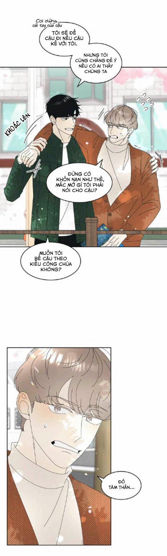 No Kidding 5 trang 9