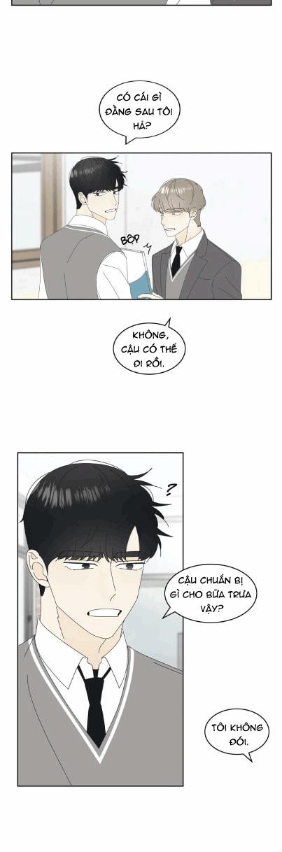 No Kidding 6 trang 14