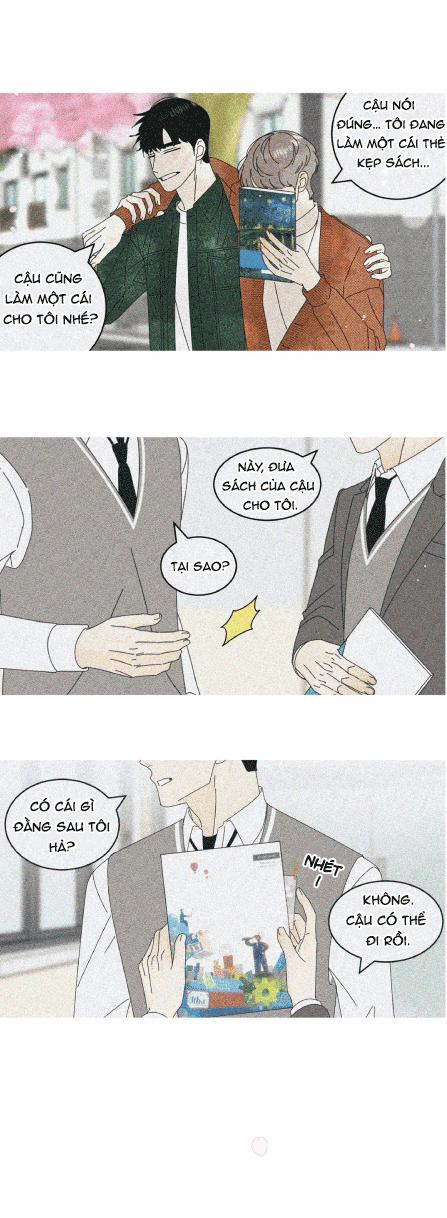 No Kidding 6 trang 28