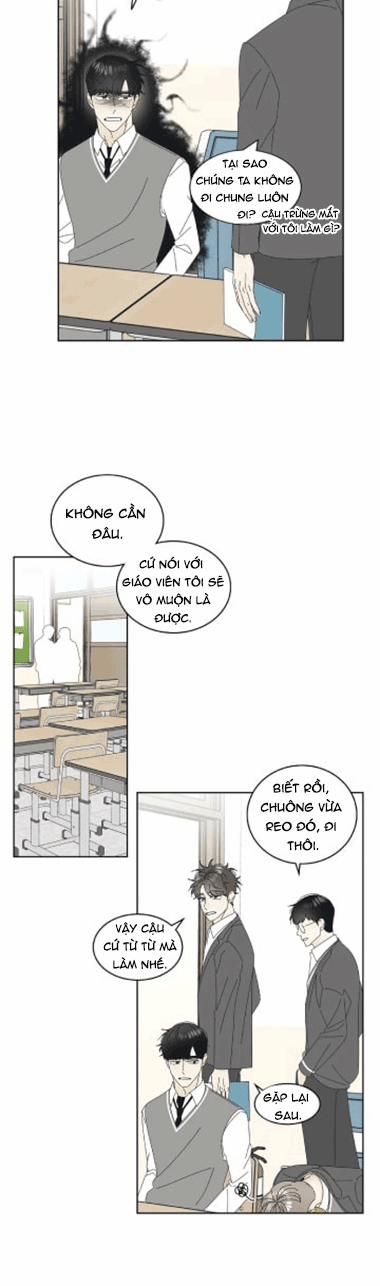 No Kidding 6 trang 3