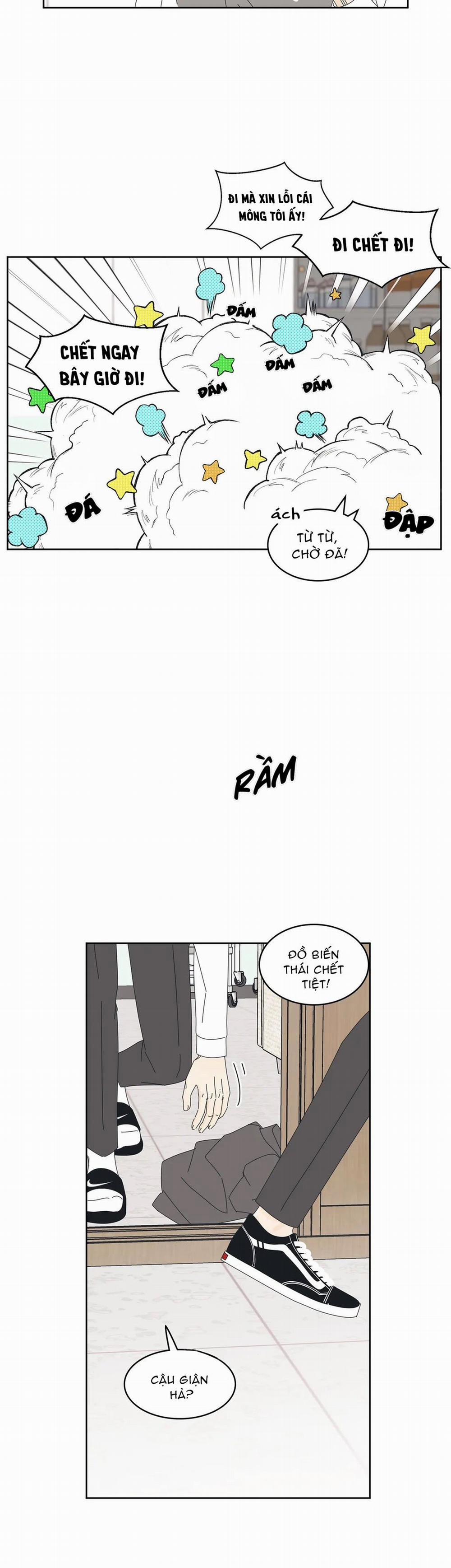 No Kidding 7 trang 10