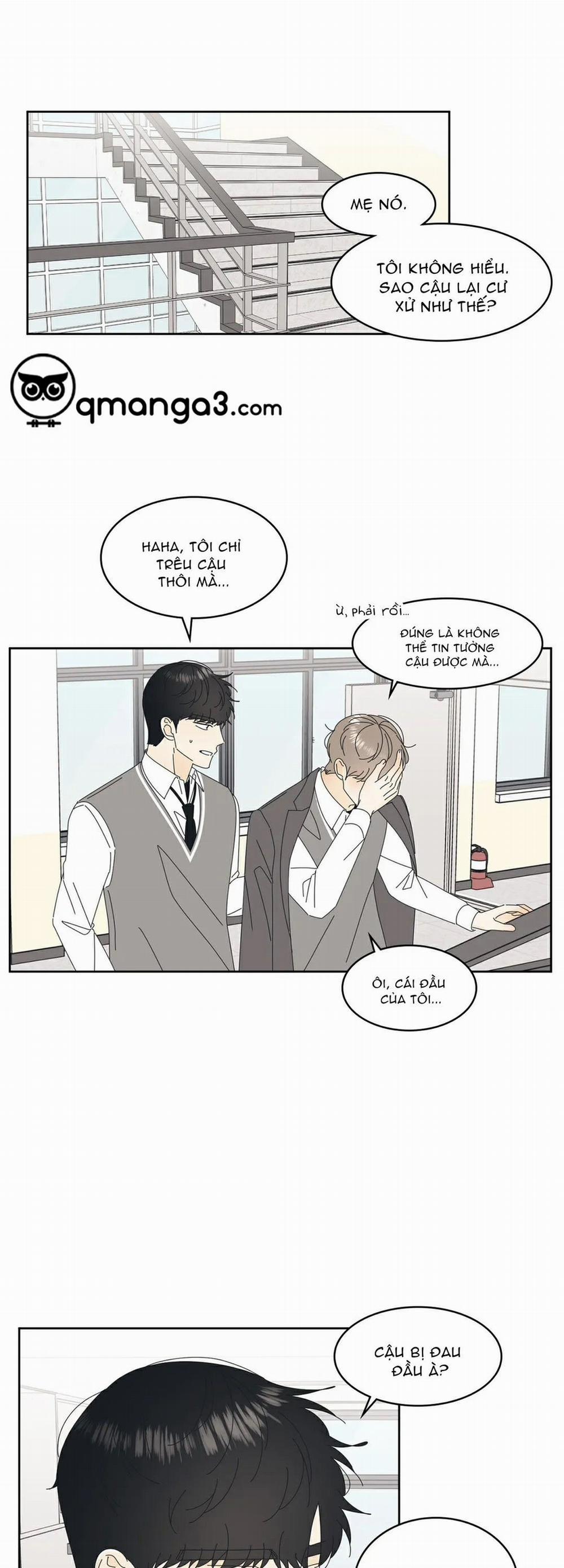 No Kidding 7 trang 11