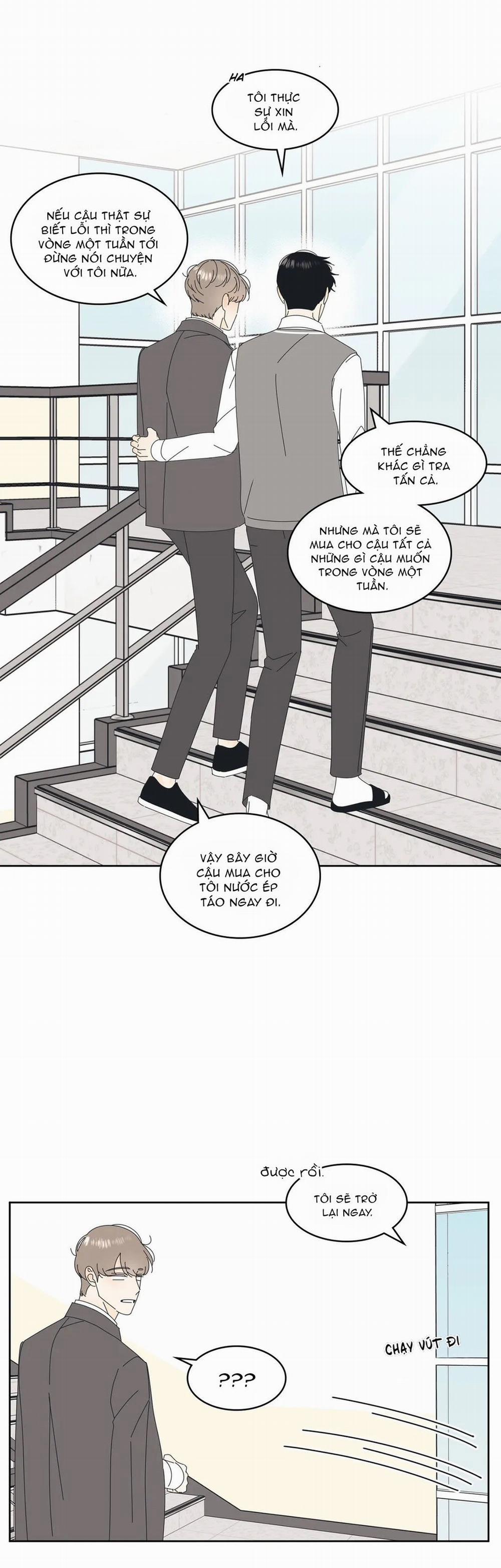 No Kidding 7 trang 13