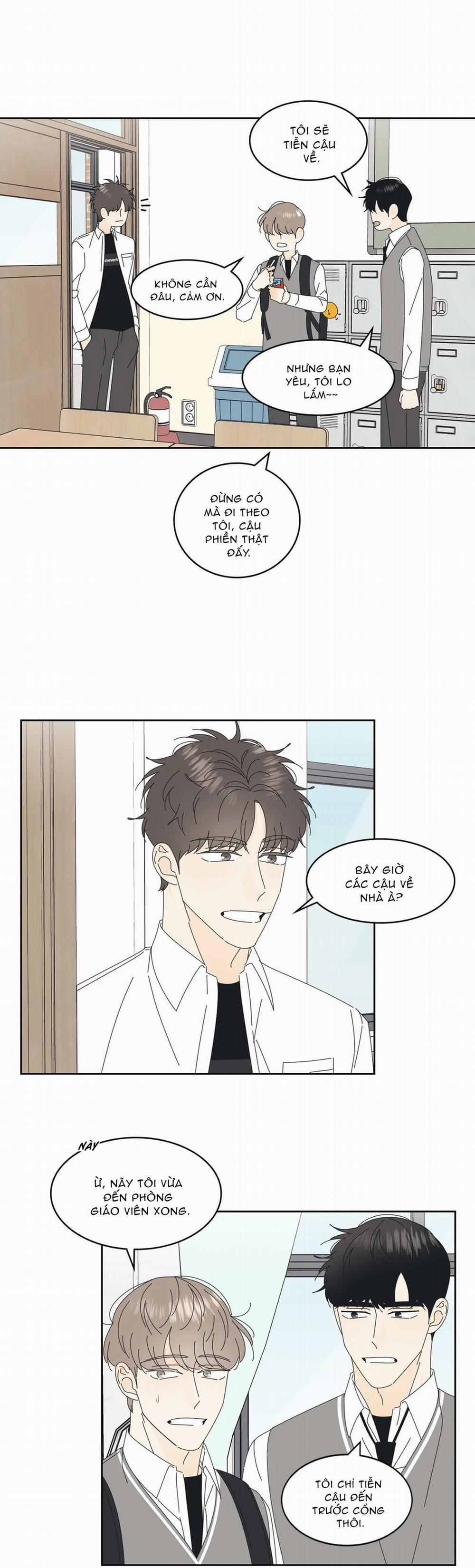 No Kidding 7 trang 15