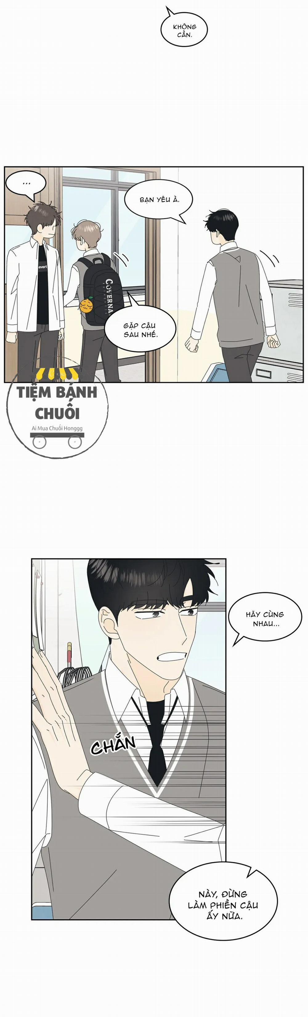 No Kidding 7 trang 16