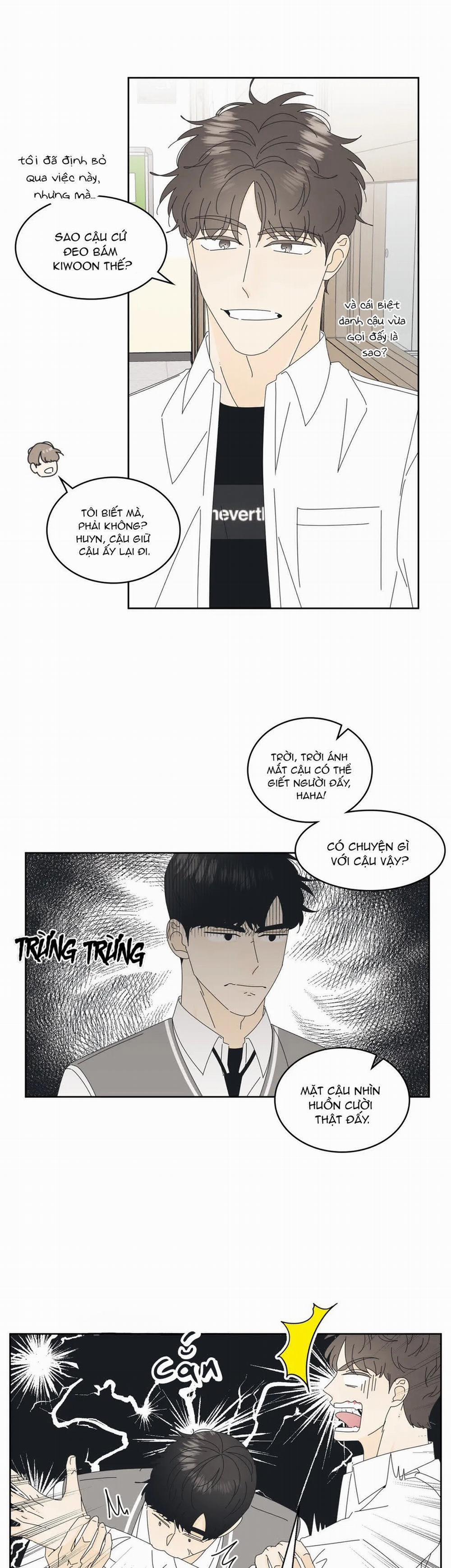 No Kidding 7 trang 17