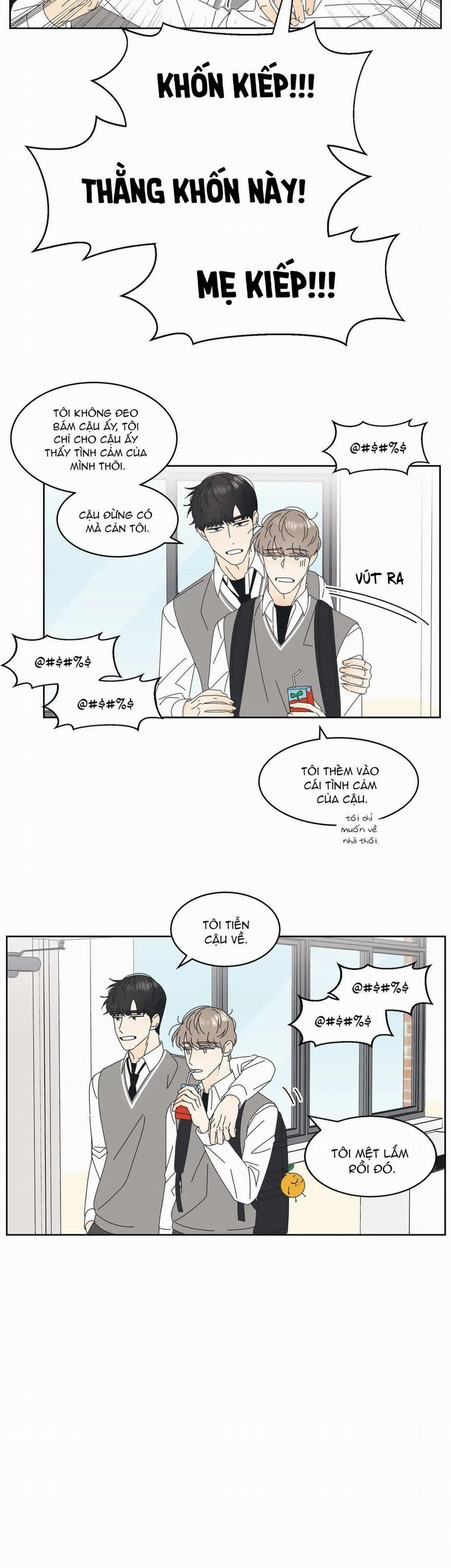 No Kidding 7 trang 18