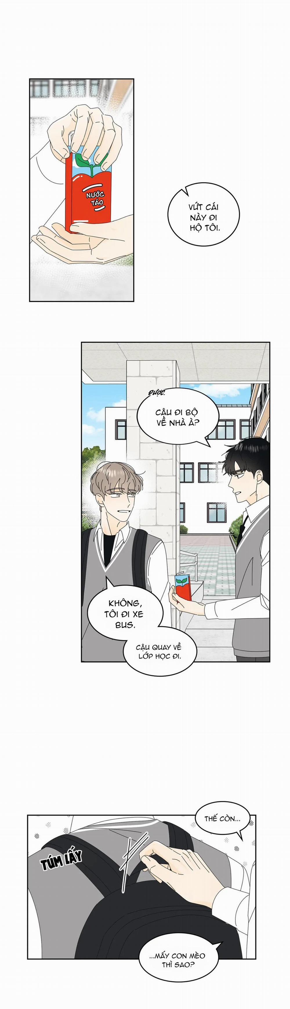 No Kidding 7 trang 19