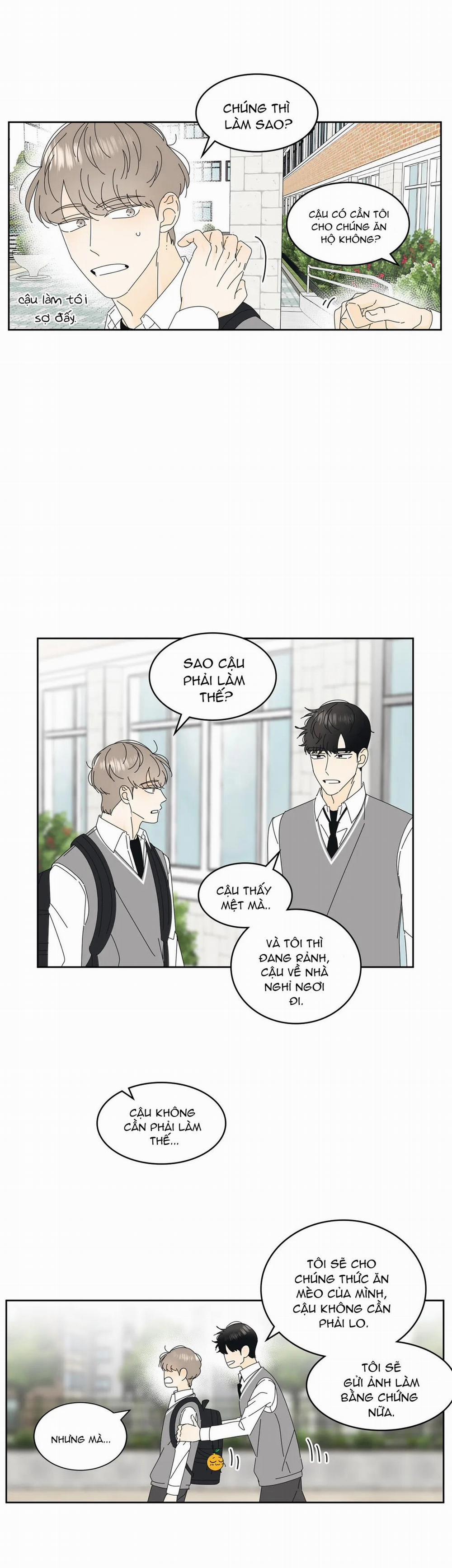 No Kidding 7 trang 20