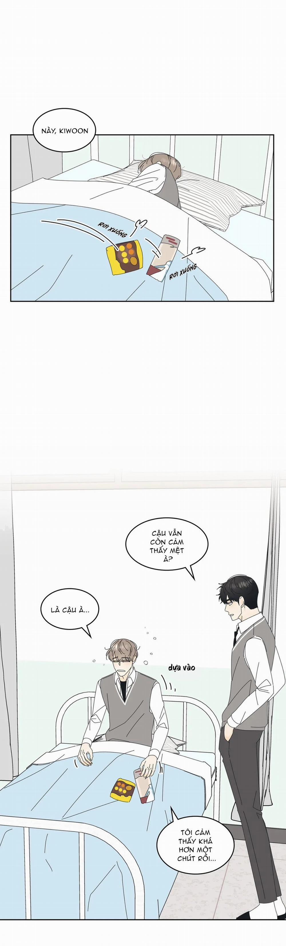 No Kidding 7 trang 4