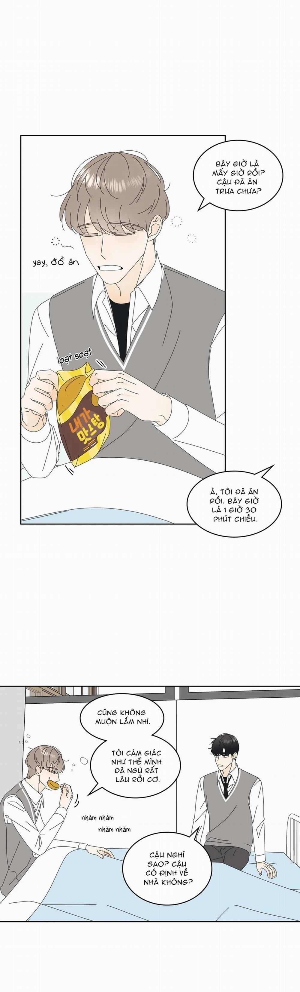 No Kidding 7 trang 5