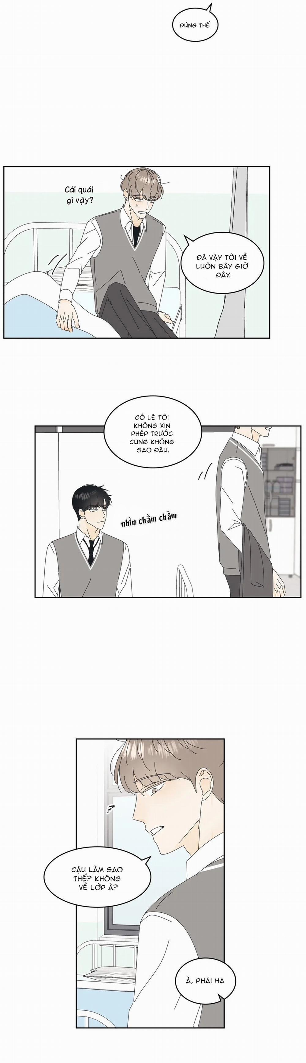 No Kidding 7 trang 6