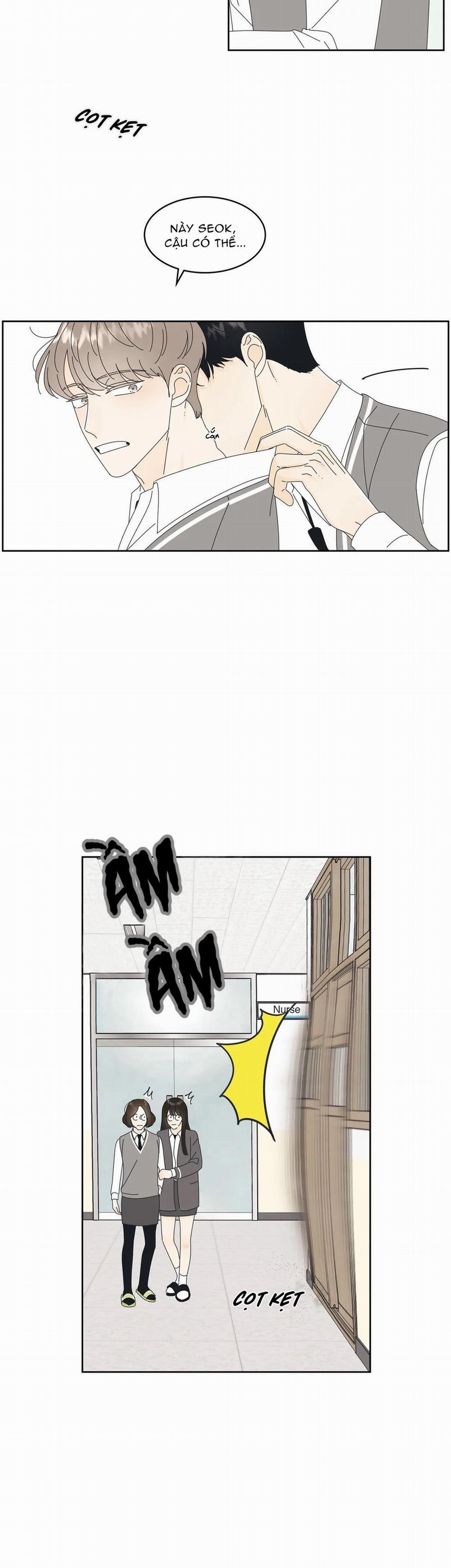 No Kidding 7 trang 8